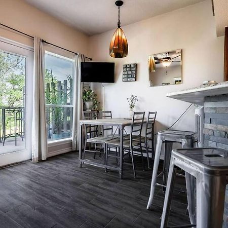 Guadalupe Getaway Lägenhet New Braunfels Exteriör bild