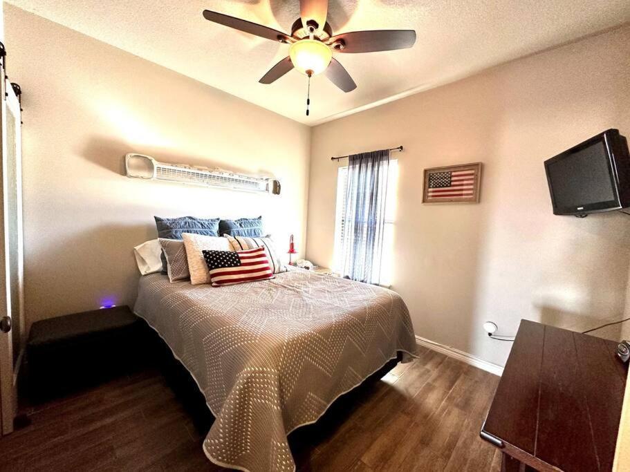 Guadalupe Getaway Lägenhet New Braunfels Exteriör bild