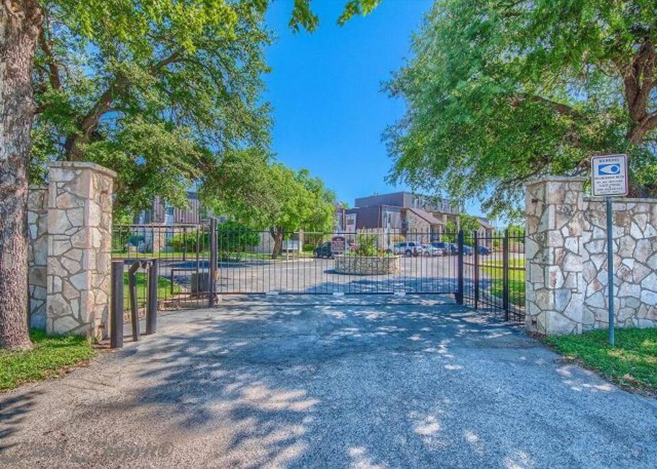 Guadalupe Getaway Lägenhet New Braunfels Exteriör bild