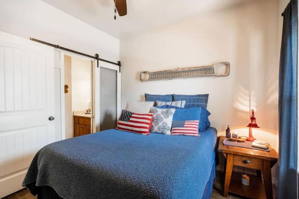 Guadalupe Getaway Lägenhet New Braunfels Exteriör bild