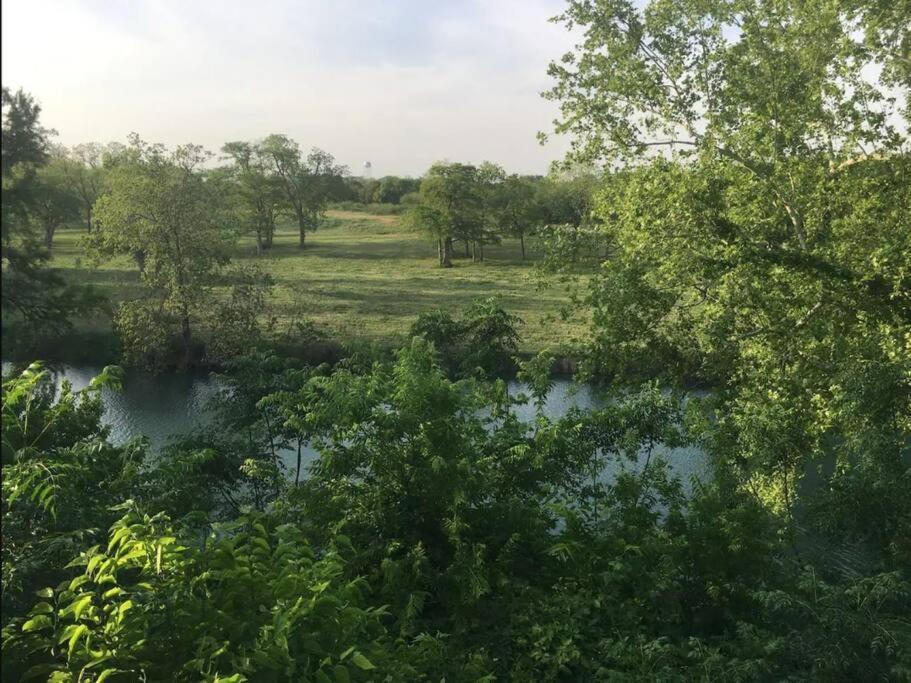 Guadalupe Getaway Lägenhet New Braunfels Exteriör bild