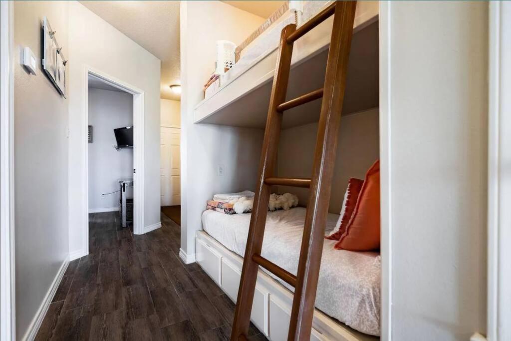 Guadalupe Getaway Lägenhet New Braunfels Exteriör bild